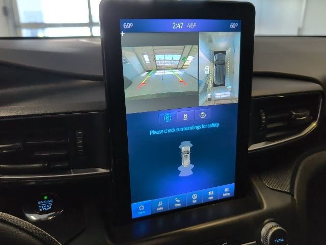 Certified 2020 Ford Explorer ST w/ ST Street Pack image 29