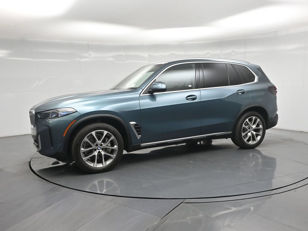 Used 2024 BMW X5 sDrive40i RWD image 30