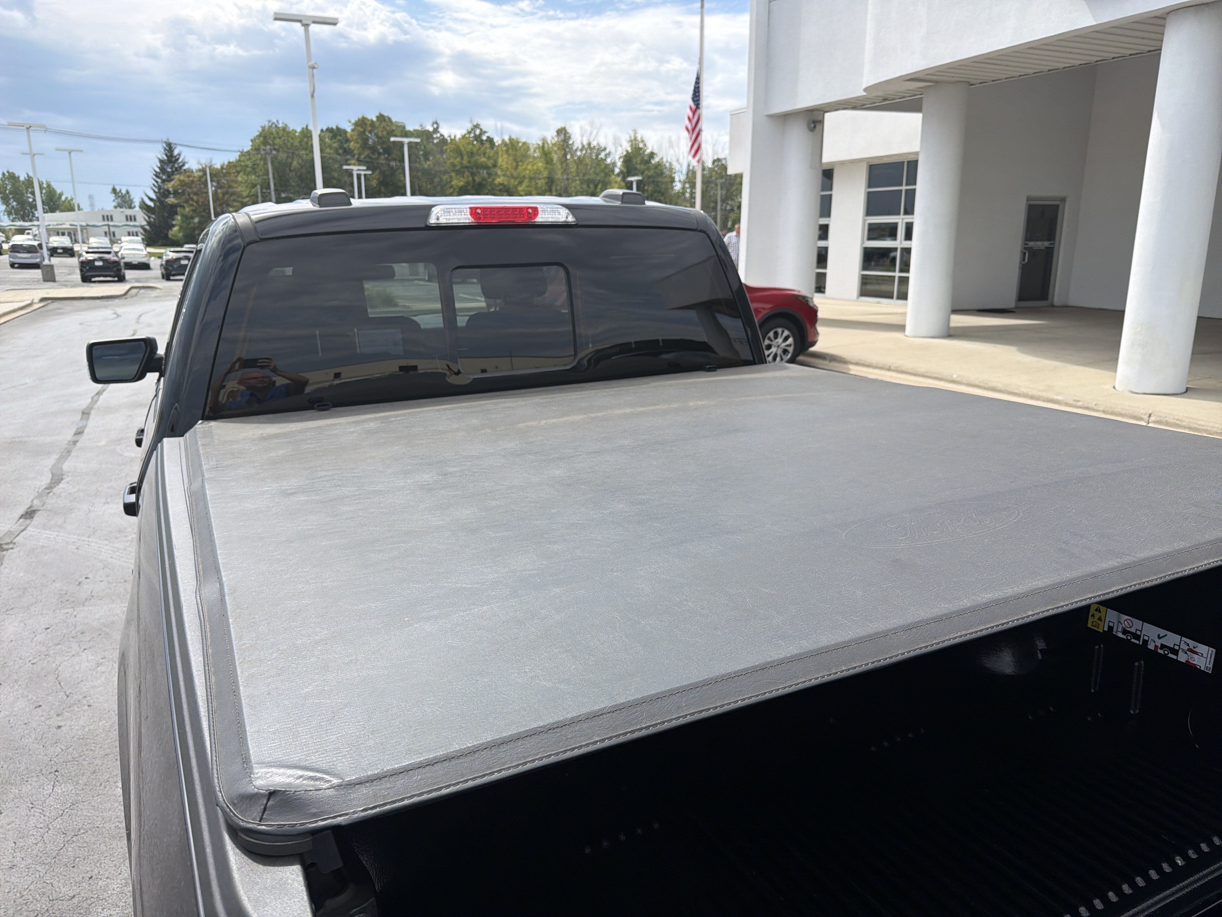 Certified 2023 Ford F150 XLT w/ Equipment Group 302A High AWD/4WD image 13