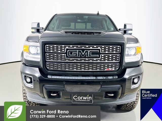 Used 2018 GMC Sierra 3500 Denali w/ Duramax Plus Package image 9