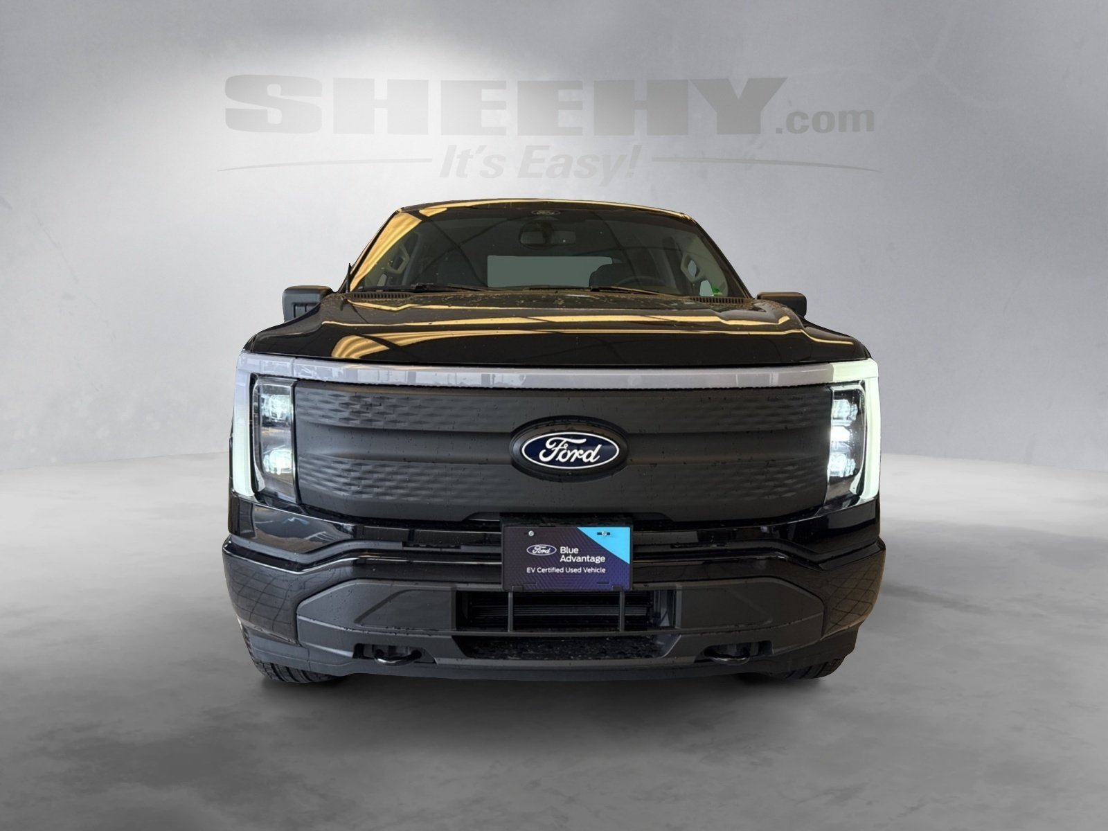 Certified 2025 Ford F150 Lightning XLT image 18