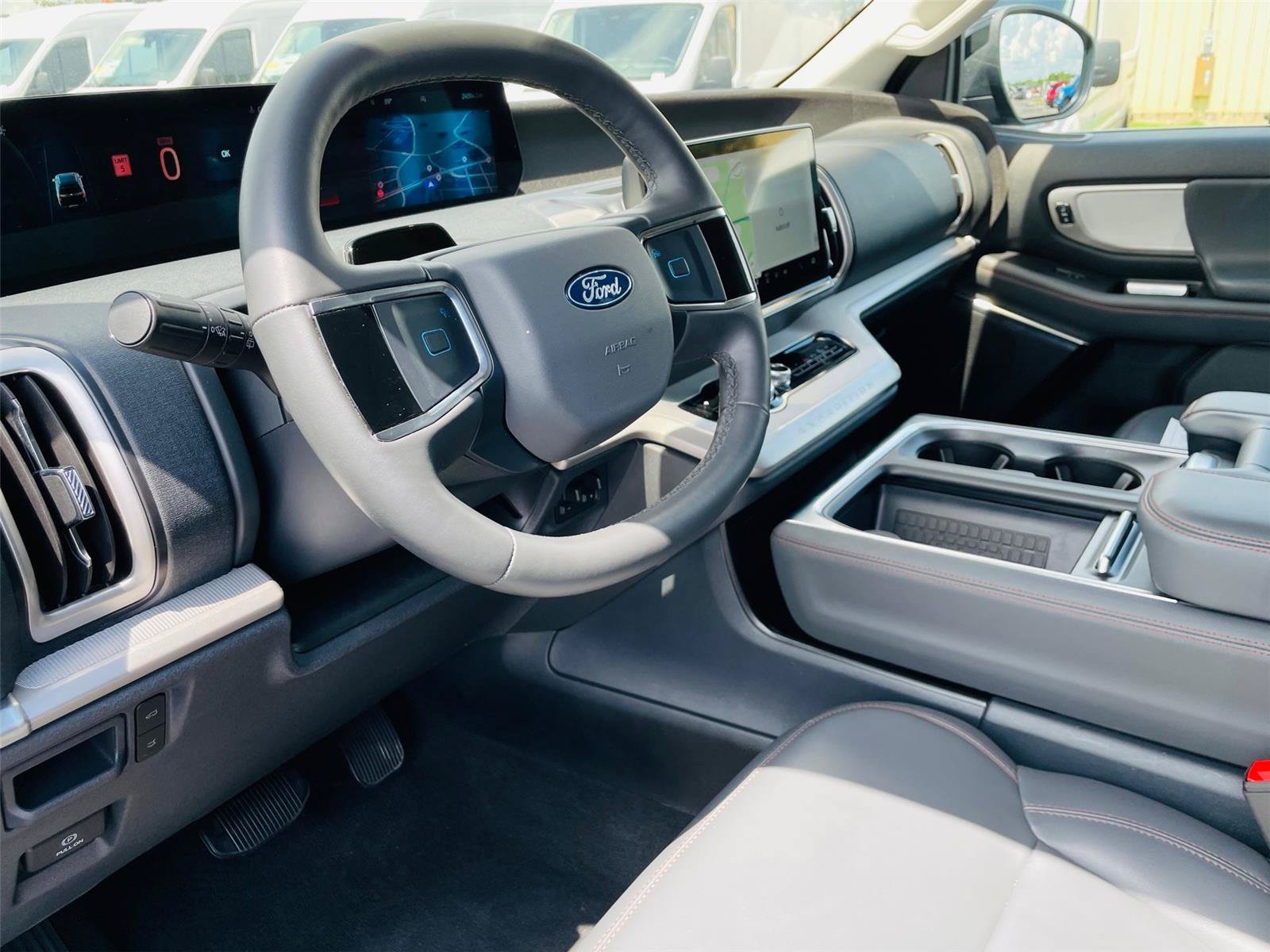 Certified 2025 Ford Expedition Active RWD image 8