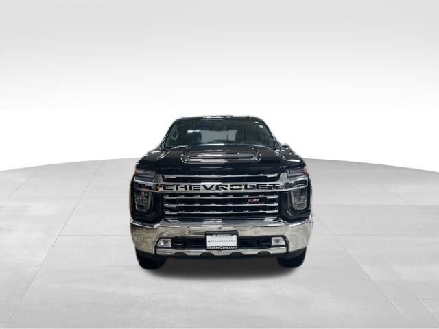 Used 2020 Chevrolet Silverado 2500 LTZ w/ LTZ Plus Package image 7