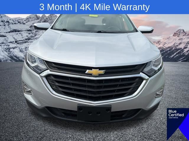 Used 2021 Chevrolet Equinox LT FWD image 3