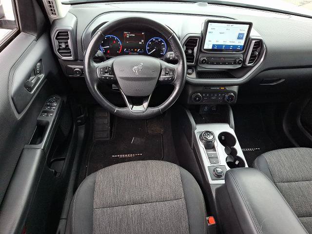 Certified 2022 Ford Bronco Sport Big Bend w/ Convenience Package AWD/4WD image 11