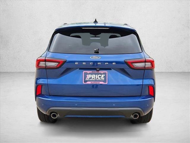 Certified 2023 Ford Escape ST-Line w/ Tech Pack #1 video 4