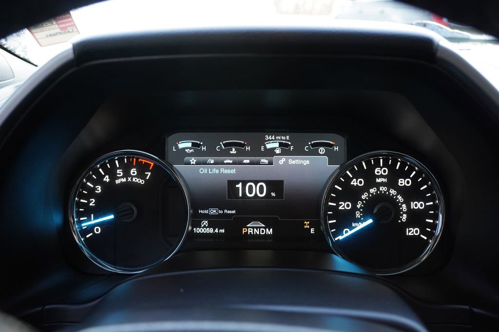 Certified 2020 Ford F150 Lariat w/ Equipment Group 502A Luxury image 38