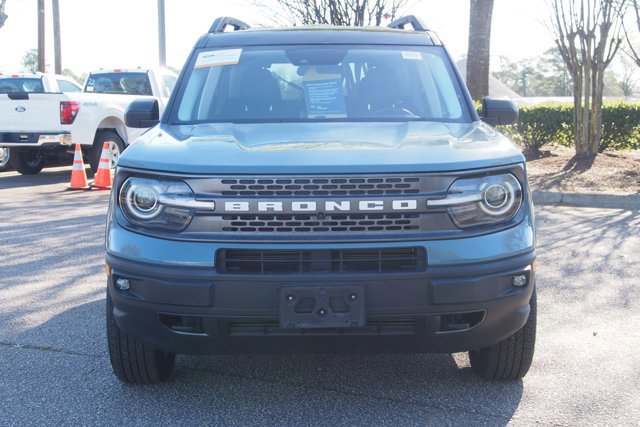 Certified 2022 Ford Bronco Sport Badlands image 2