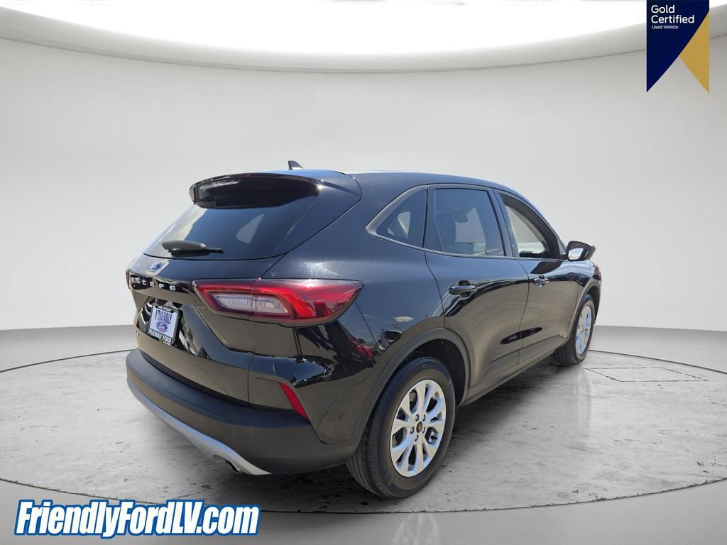 Certified 2025 Ford Escape Active FWD image 6