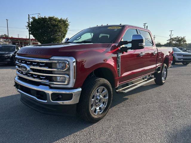 Certified 2026 Ford F350 Lariat w/ Lariat Premium Package AWD/4WD image 7