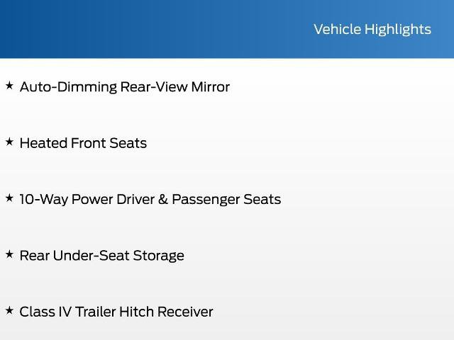 Certified 2023 Ford F150 XLT w/ Equipment Group 302A High AWD/4WD image 27