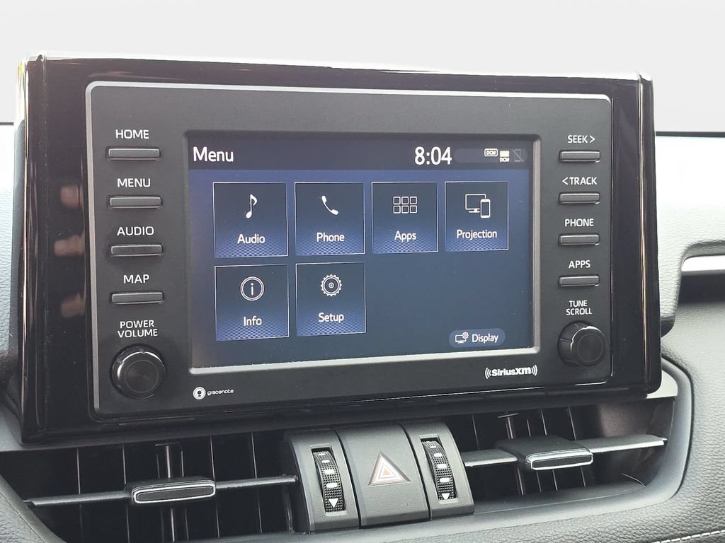 Used 2021 Toyota RAV4 XLE Premium AWD/4WD image 20
