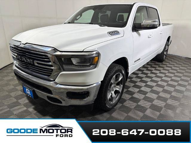 Used 2023 RAM 1500 Laramie AWD/4WD image 4