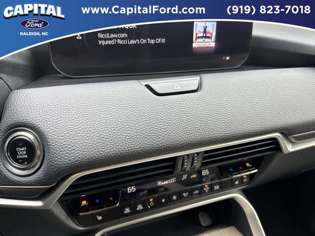 Used 2024 MAZDA CX-90 3.3 Turbo w/ Preferred Package AWD/4WD image 27