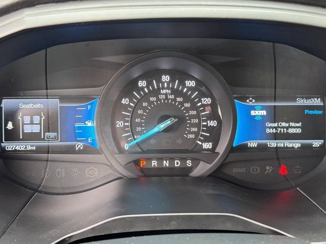 Certified 2024 Ford Edge Titanium image 24