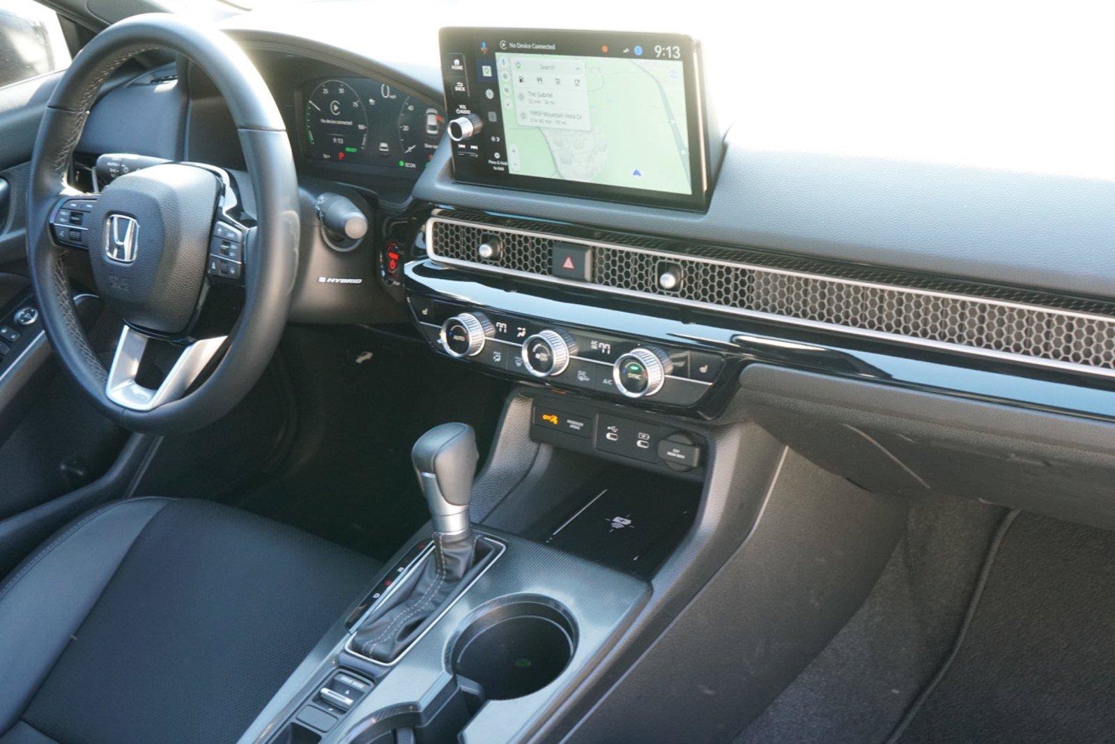 Used 2026 Honda Civic Sport Touring image 26