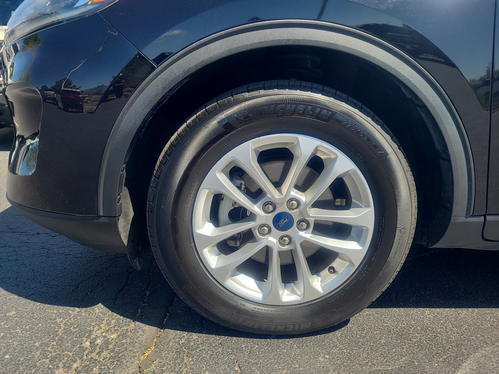 Certified 2020 Ford Escape SE AWD/4WD image 26