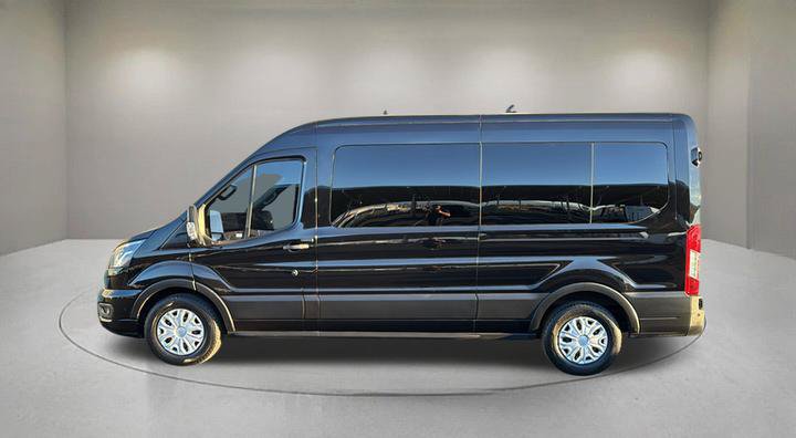 Certified 2023 Ford Transit 350 XLT RWD image 5