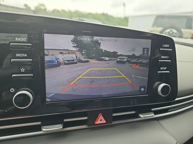 Used 2022 Hyundai Elantra SEL w/ Convenience Package FWD image 27