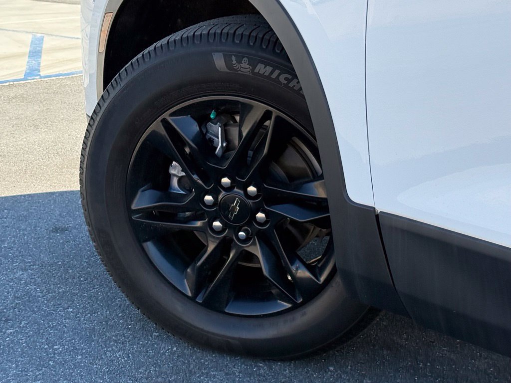 Used 2021 Chevrolet Blazer LT FWD image 18