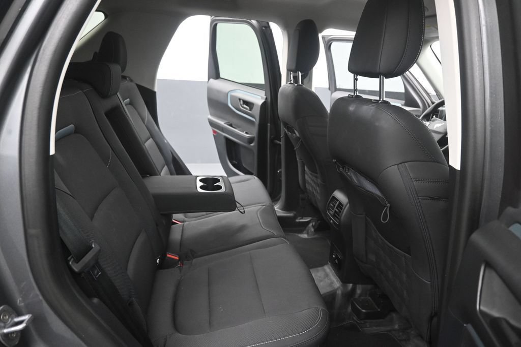 Certified 2024 Ford Bronco Sport Badlands AWD/4WD image 10