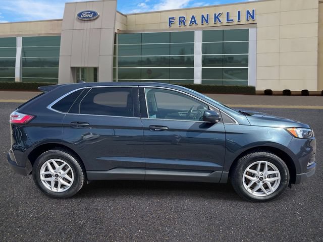 Certified 2023 Ford Edge SEL w/ Convenience Package AWD/4WD image 8