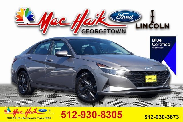 Used 2023 Hyundai Elantra SEL