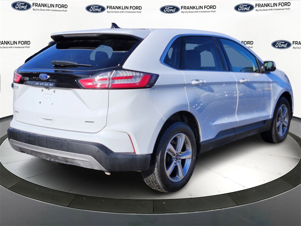 Certified 2022 Ford Edge SEL w/ Convenience Package image 5