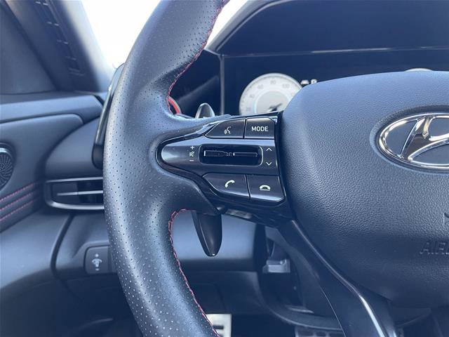 Used 2023 Hyundai Elantra N Line FWD image 13