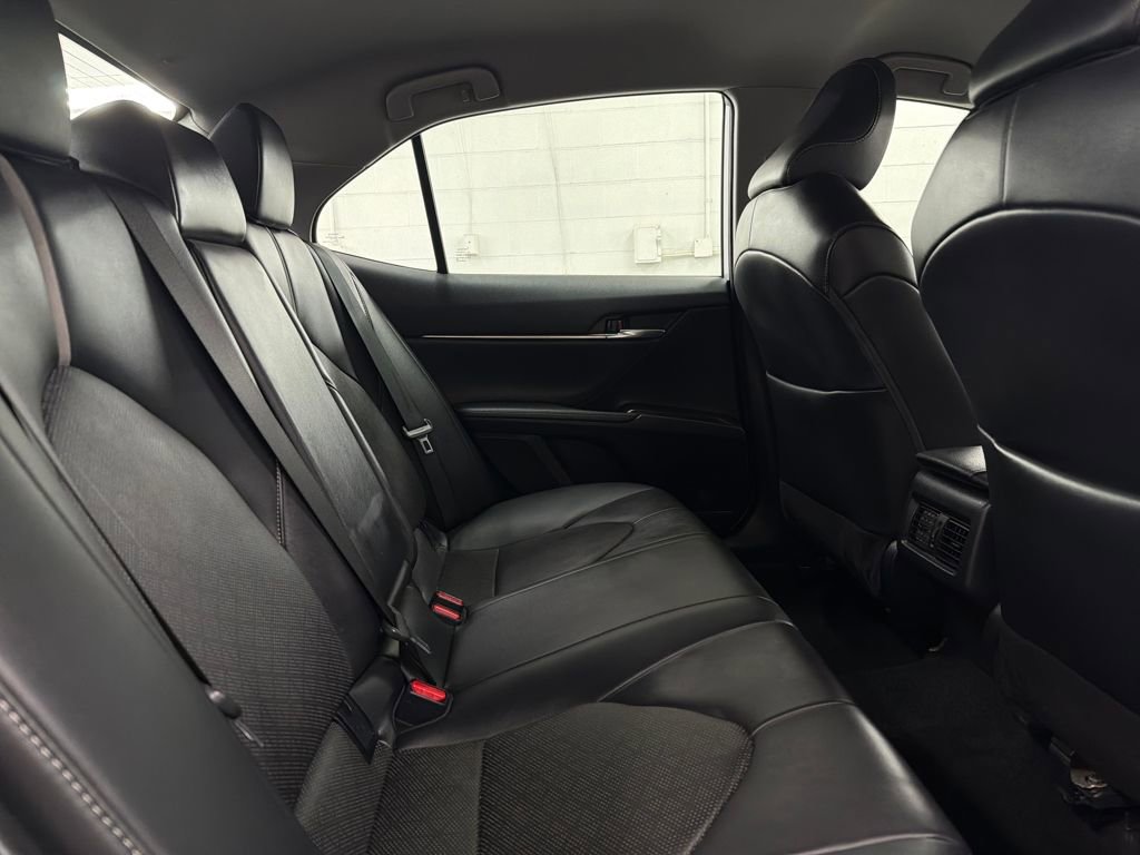 Used 2024 Toyota Camry XSE image 28