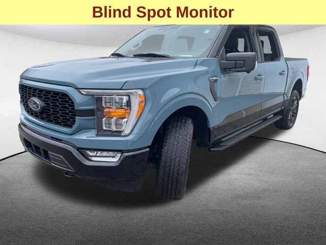 Certified 2023 Ford F150 XLT w/ Equipment Group 302A High AWD/4WD image 6