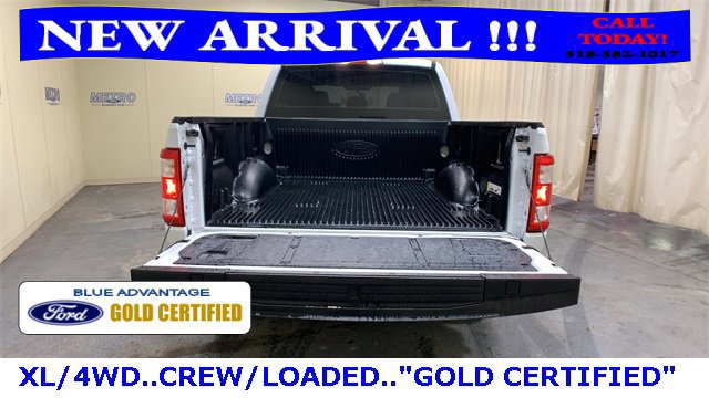 Certified 2022 Ford F150 XL w/ Equipment Group 101A High image 23