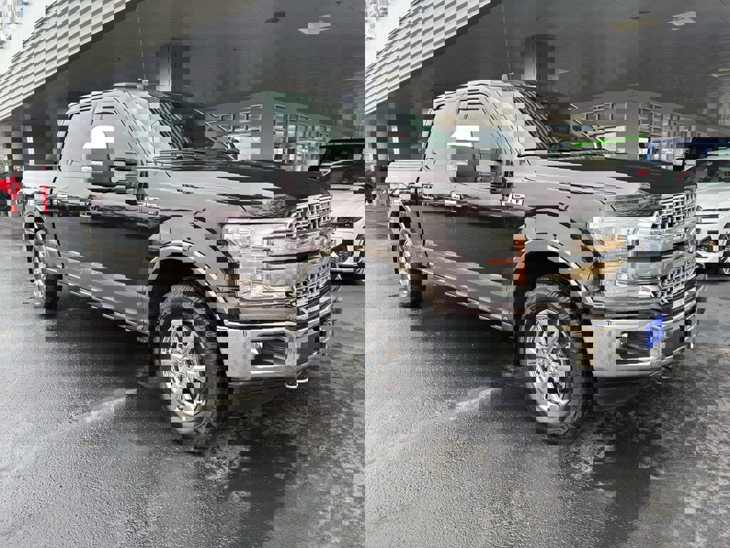 Certified 2020 Ford F150 Lariat w/ Equipment Group 502A Luxury image 1