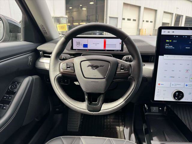 Certified 2023 Ford Mustang Mach-E Select AWD/4WD image 22