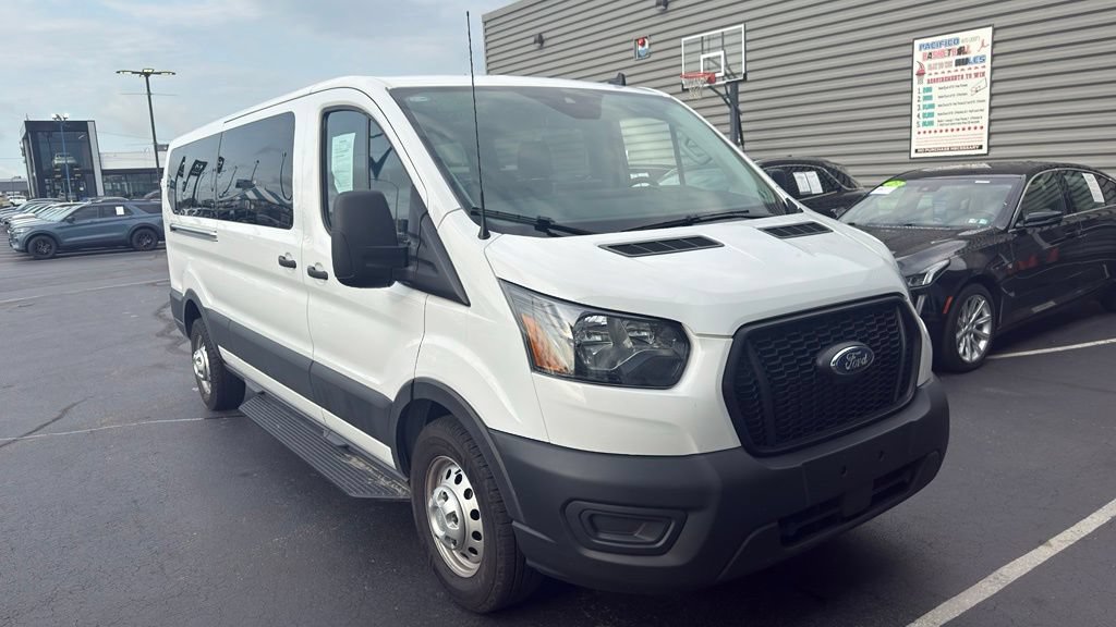 Certified 2024 Ford Transit 350 XL AWD/4WD image 4