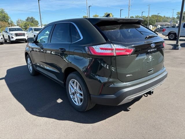 Certified 2024 Ford Edge SEL w/ Convenience Package AWD/4WD image 7