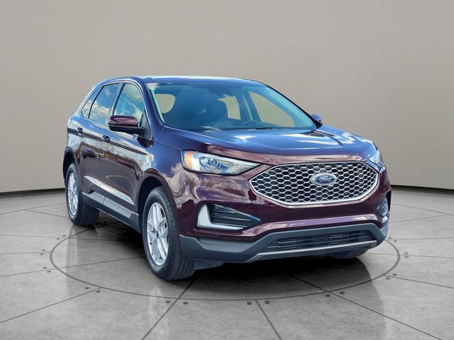 Certified 2024 Ford Edge SEL image 14