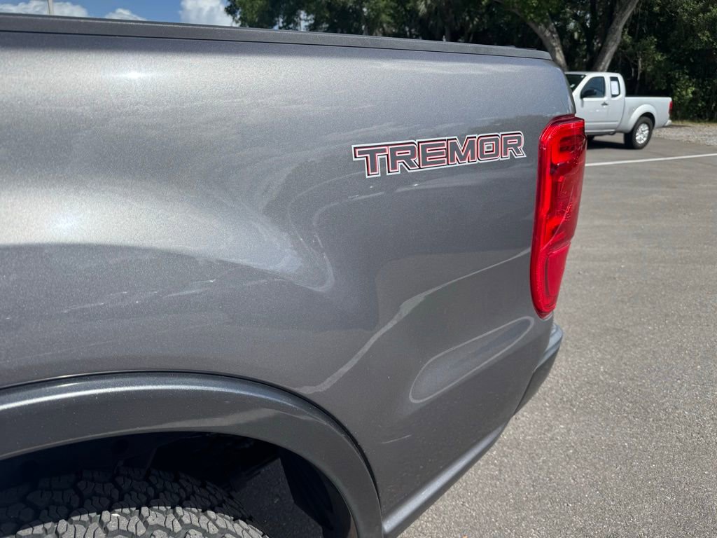 Certified 2021 Ford Ranger Lariat w/ Tremor Off-Road Package image 3