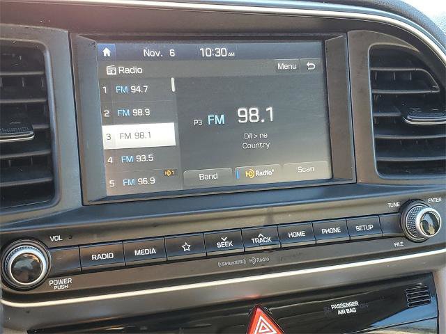 Used 2020 Hyundai Elantra SEL image 12