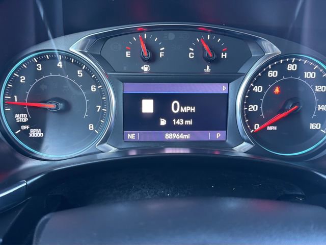 Used 2022 Chevrolet Equinox RS w/ RS Leather Package image 24