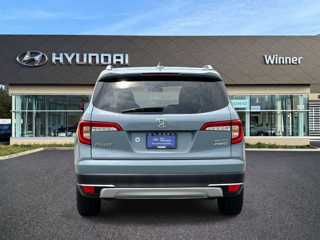 Used 2022 Honda Pilot Touring image 3