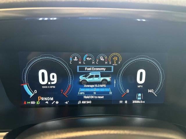 Certified 2023 Ford F150 Raptor w/ Raptor Carbon Fibre Package image 10