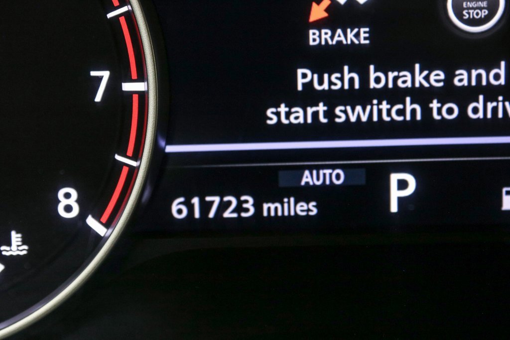 Used 2021 Nissan Rogue SV image 17