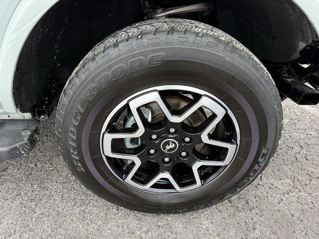 Certified 2022 Ford Bronco Outer Banks image 7