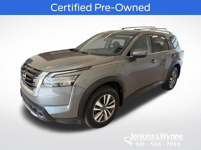 Used 2023 Nissan Pathfinder SL w/ Cargo Package