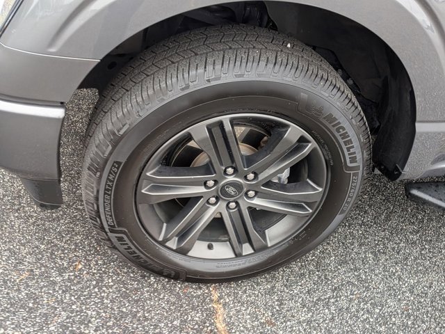 Certified 2022 Ford F150 XLT w/ Equipment Group 302A High image 11