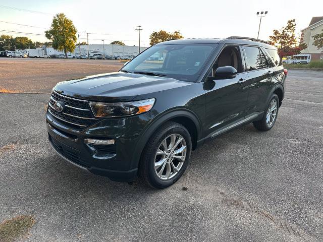 Certified 2024 Ford Explorer XLT w/ Equipment Group 202A AWD/4WD image 34