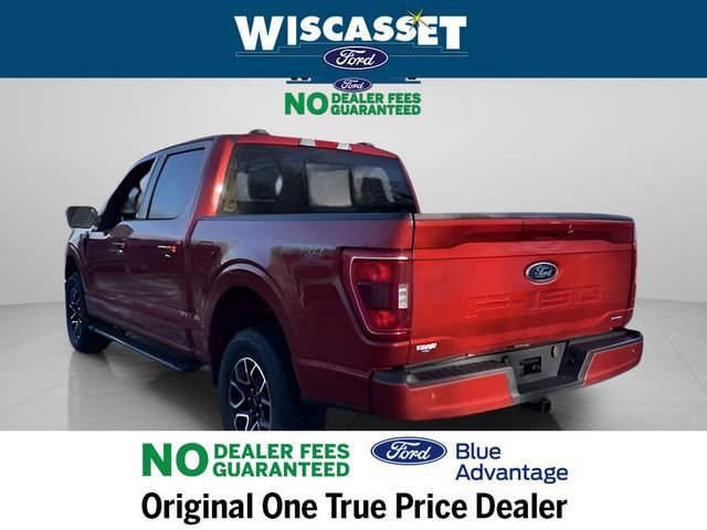 Certified 2023 Ford F150 XLT w/ Equipment Group 302A High image 4