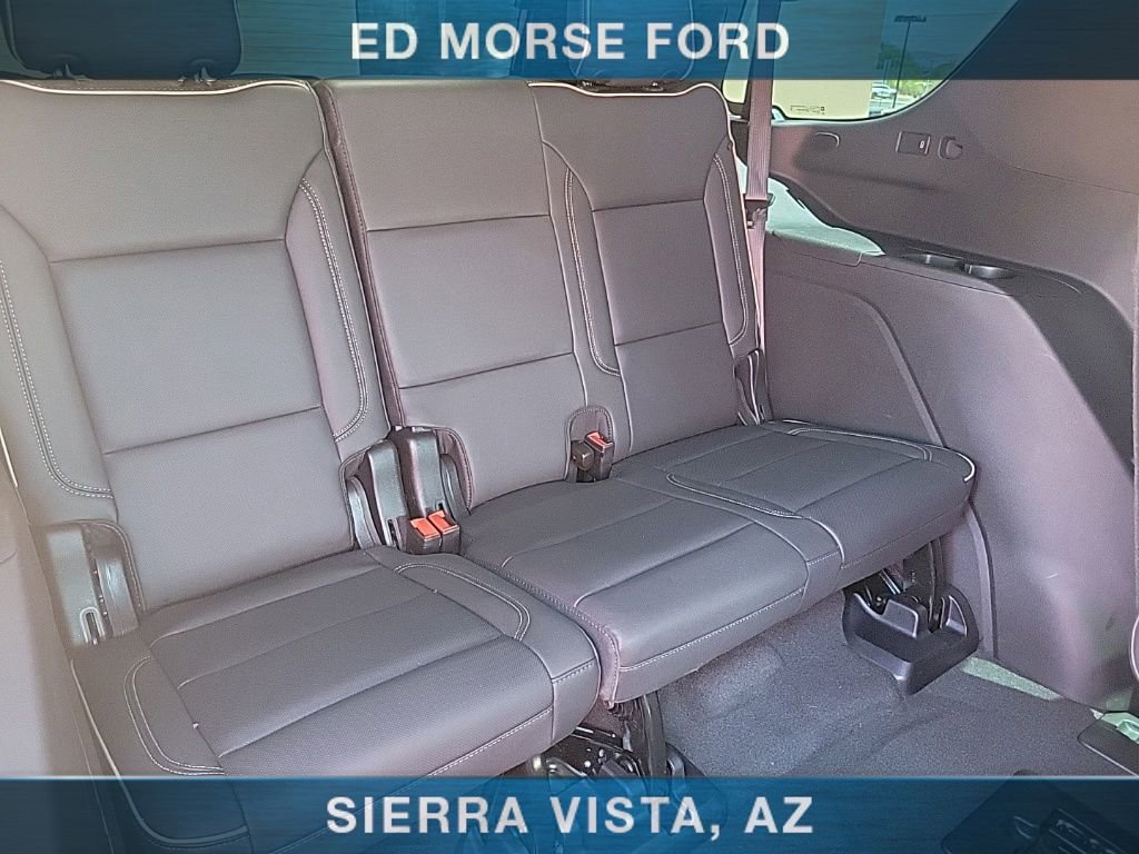 Used 2025 Chevrolet Tahoe Premier w/ Sun And Tow Package AWD/4WD image 42