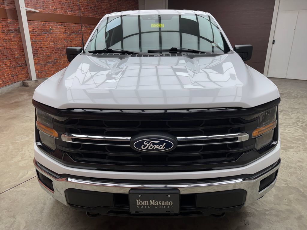 Certified 2025 Ford F150 XLT w/ Equipment Group 301A Standard AWD/4WD image 8